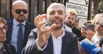 Copertina di Trovo imbarazzanti le parole di Saviano dopo la condanna per diffamazione: spiego perché