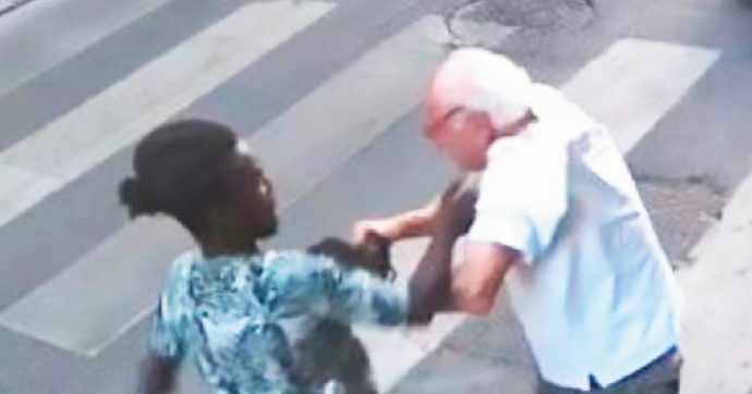 Arrestato aggressore del 91enne rapinato tra passanti indifferenti