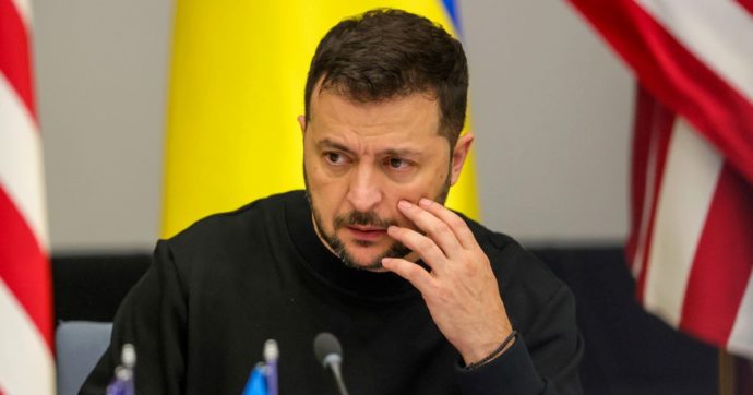 Zelensky accosta Russia a islamisti,  smentita israeliana:  “Solo assurdità”