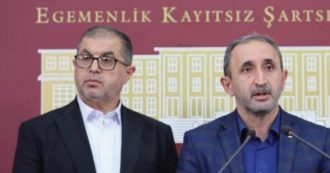 Copertina di Un Paese Nato ha accolto l’ex ministro della Striscia