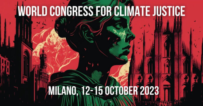 Dai No Tav a Extinction Rebellion, a Milano l’internazionale dell’ecologismo radicale: “Liberare la Terra dal capitalismo fossile”