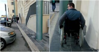 Copertina di Il Parlamento Ue ha accolto la petizione dell’attivista italiano sui diritti dei disabili violati: “Roma intervenga e rimedi alle lacune”