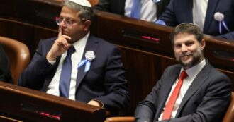 Copertina di Con Ben Gvir e Smotrich ministri, il governo Netanyahu ha fatto capire di non volere la pace