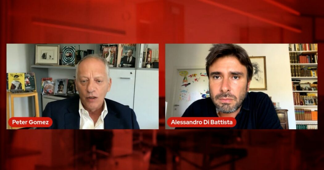 Israele, Gaza e la guerra. Rivedi la diretta con Peter Gomez e Alessandro Di Battista