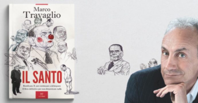 Copertina di Gallarate, nonostante FI ci sono Travaglio e “Il Santo”