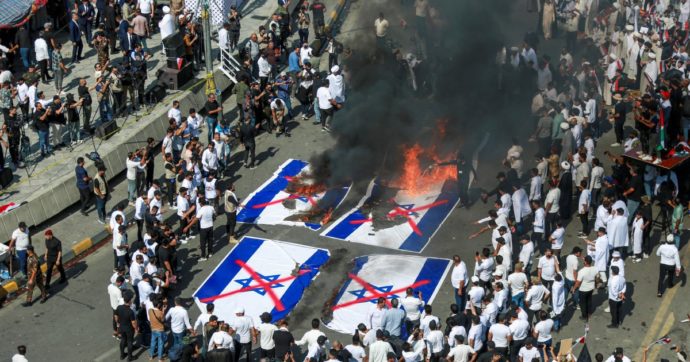 Da Tripoli a Baghdad per i palestinesi