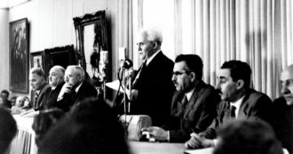 Copertina di Storia di Israele – prima puntata. L’Onu disse “due Stati” ma ne nacque uno solo