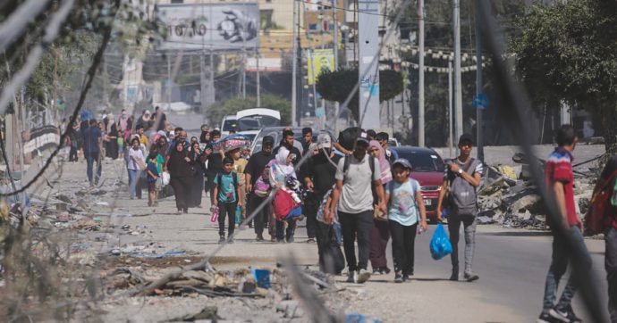 Guerra in Israele, Riccardo Noury (Amnesty): “Questa punizione collettiva di Gaza è crimine di guerra”