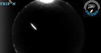 Copertina di Un piccolo meteorite nei cieli di Sardegna, cosa fare e come comportarsi se lo si trova