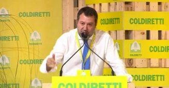 Copertina di Salvini, nuovo attacco agli ambientalisti del ministro delle Infrastrutture: “Chi dice ‘tutto elettrico’ non capisce una beneamata fava”