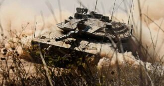 Copertina di Israele, diretta | L’esercito: “Vasto attacco su obiettivi di Hamas a Gaza”. Netanyahu ai soldati: “Pronti alla prossima fase”