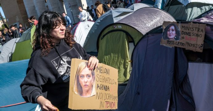 Caro affitti, le richieste degli universitari: Pnrr, fondi pubblici e canone concordato