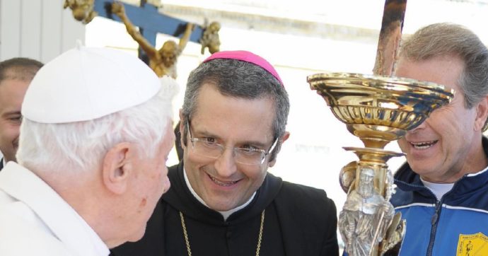 Montecassino,  mistero dell’ex abate Vittorelli