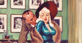 Copertina di Quante similitudini  tra Harry (di Sally)  e lo Jedi Skywalker