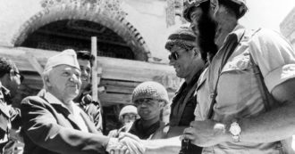 Copertina di Storia di Israele – seconda puntata. “Territori occupati”: ecco quando e perché