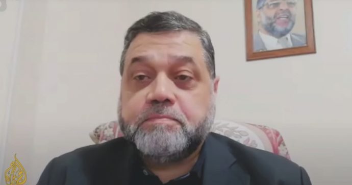 Osama Hamdan:  “Abbiamo ucciso i bimbi?  Lo dicono gli israeliani”