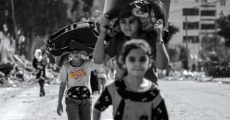 Copertina di La nuova Iliade di Gaza e la memoria negata