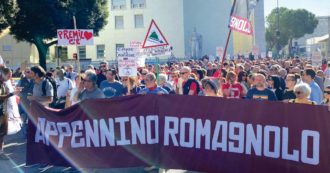 Copertina di Forlì, alluvionati di rabbia: “Sui fondi, noi presi in giro”