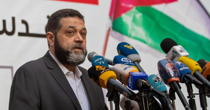 Il leader di Hamas in Libano: “Iran ci sostiene da 40 anni, il loro aiuto a un livello superiore. Allargamento del conflitto? Chance reali”