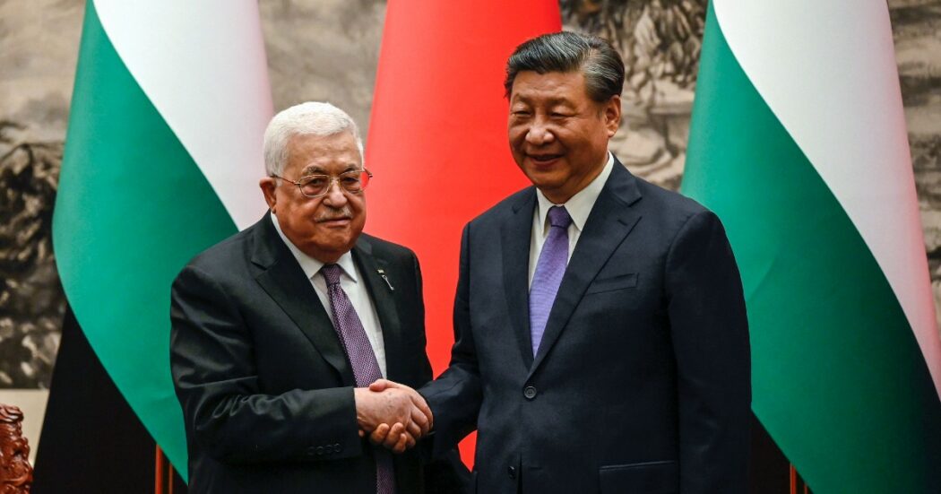 Perché la Cina interviene nella crisi palestinese? Dietro il sostegno “ai paesi islamici”, gli interessi economici e la volontà di screditare gli Usa