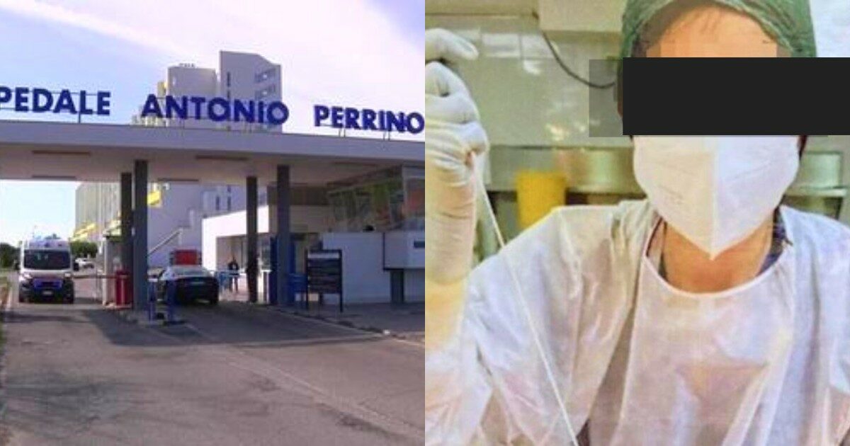 Brindisi, capotecnica aveva postato la foto di lei che ricuce un cadavere: oggi otto colleghi chiedono il trasferimento