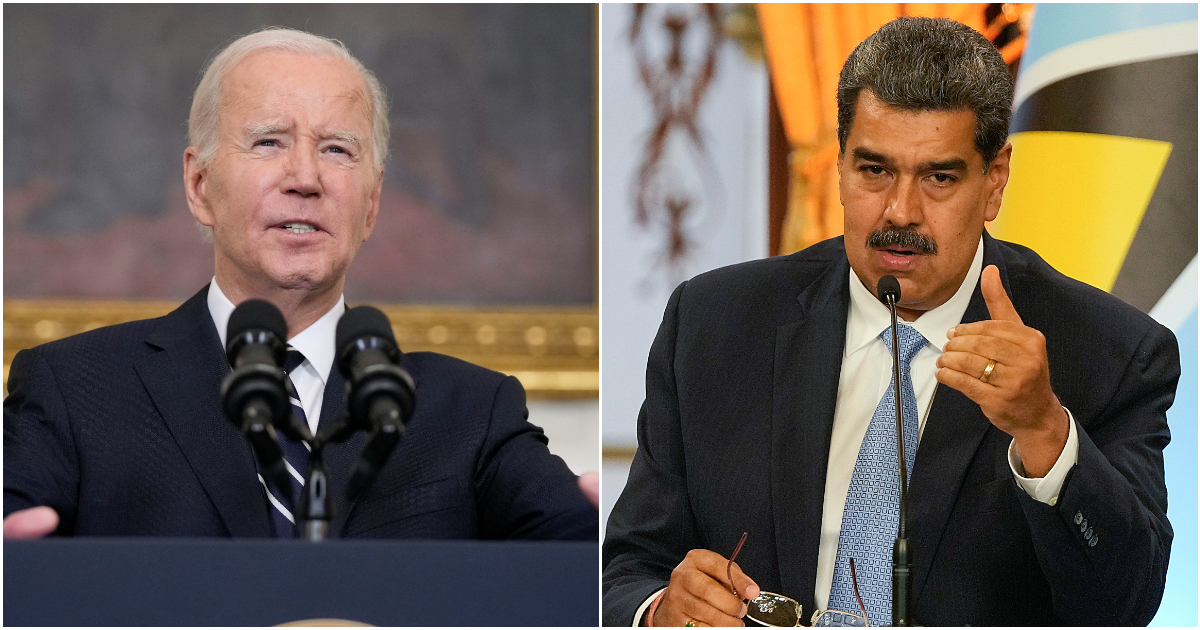 “Aliviar las sanciones al petróleo a cambio de celebrar elecciones”, acuerdo entre Estados Unidos y Venezuela revelado por el Washington Post