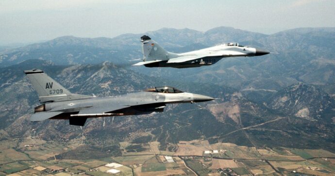 Copertina di Dopo gli F-16, anche gli Eurofighter: le “spese pazze” di Erdogan per i caccia della Nato