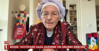 Copertina di Israele, Emma Bonino a La7: “L’Europa nelle trattative non c’è, come sempre. È un gigante economico, un nano politico e un verme militare”