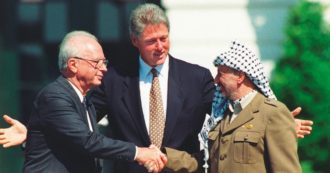 Copertina di Storia di Israele – terza puntata. Dall’Intifada e gli Scud al blitz di Oslo, quando la pace sembrava vera