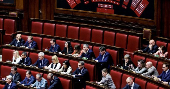 La Finanziaria col Parlamento silenziato: altro che premierato