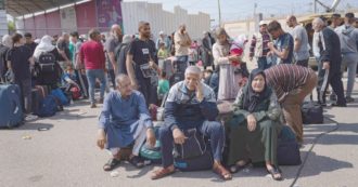 Copertina di Rafah, Al-Sisi si rifà l’immagine