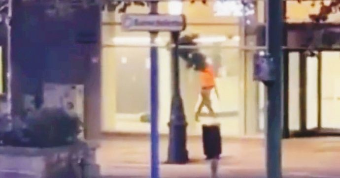 “Allah Akbar” e poi le raffiche. “Ho ucciso 3 svedesi per l’Isis”