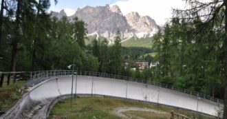 Olimpiadi 2026, c’è il gruppo Pizzarotti per costruire la pista da bob a Cortina. I dubbi del Cio