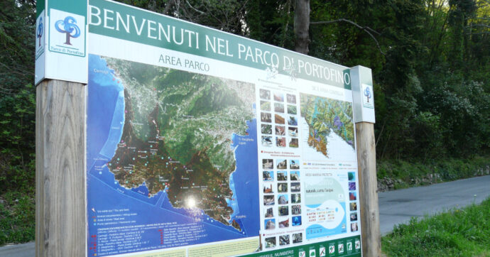 Il Parco di Portofino ridotto dall’ultimo decreto: chiara la miopia dei politici che esultano