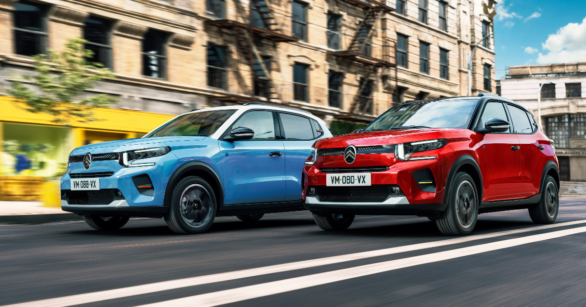 Citroën ë-C3, Debutta Il Crossover Elettrico Francese Da Meno Di 25 ...