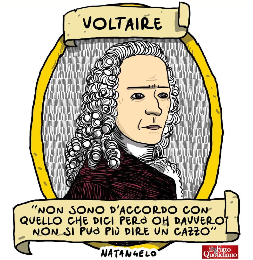 Libertà d’espressione