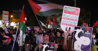 Copertina di L’ospedale bombardato a Gaza infiamma il mondo arabo: proteste e scontri dalla Turchia alla Tunisia