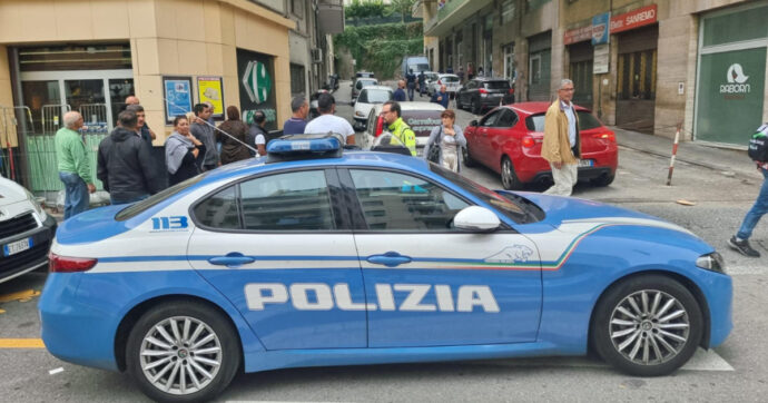 Sanremo, la polizia cerca un uomo che avrebbe sparato a suo figlio. Ma era un falso allarme nato da una telefonata anonima