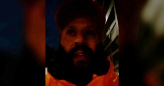 Copertina di L’attentatore di Bruxelles a Genova nel 2021, ripreso in un video: indagini in corso. Nel 2016 identificato a Bologna