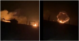 Copertina di Kiev colpisce due aeroporti occupati dai russi con gli Atacms americani: 9 elicotteri distrutti, decine di morti