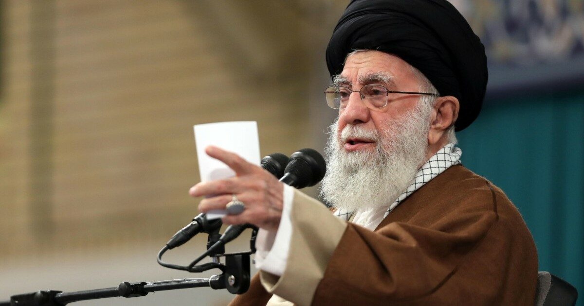 Khamenei Israele 