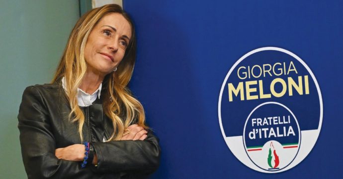 Tessere FdI, Arianna ora supera Rampelli