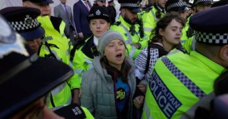 Copertina di Greta Thunberg ha il diritto di schierarsi: assurdo che gli attivisti ambientali parlino solo di clima