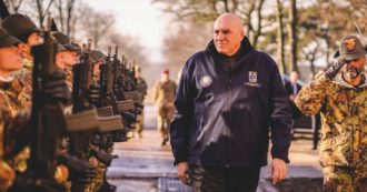 Copertina di Nella “manovra” di Crosetto la spesa militare sale del 10%