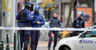 Copertina di Attentato a Bruxelles, l’Italia segnalò al Belgio il tunisino che ha sparato