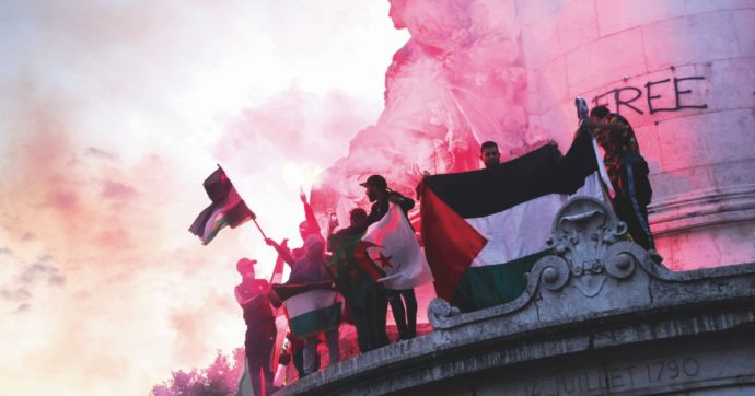 Gaza, in Europa sinistre divise. In Italia, invece, silenti