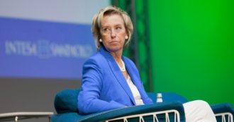 Copertina di Forza Italia: Marina Berlusconi chiama, Letizia Moratti si candida