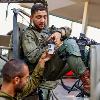 Copertina di Israele temporeggia sull’invasione di Gaza: il Fatto di domani 18 ottobre