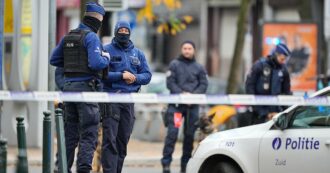 Copertina di Bruxelles, morto l’attentatore dopo una sparatoria con la polizia. Arrestati due sospetti complici. L’Isis rivendica l’attacco