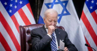 Copertina di Aiuti umanitari a Gaza, le mosse di Biden: il veto all’Onu, il confronto con Netanyahu, i 100 milioni di dollari per “un milione di sfollati”